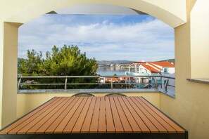 Apartment, 1 Double Bed with Sofa bed | Balcony