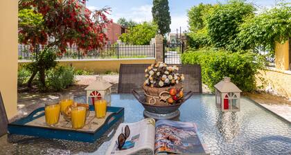 Maria's Countryside House