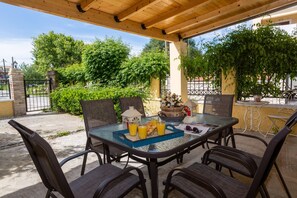 Huoneisto, 2 makuuhuonetta | Terassi/patio