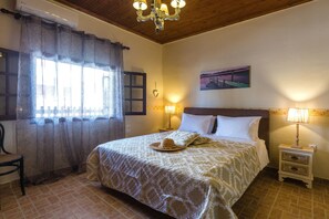 Apartment, 2 Bedrooms | Iron/ironing board, free WiFi, bed sheets