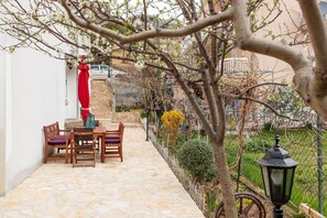 Balcony - Apartments Villa Dane (Podstrana)