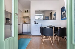 Apartment, Multiple Beds | Private kitchen | Stovetop, cookware/dishes/utensils - Apartment Pentek / Two Bedrooms A1 (Labin)
