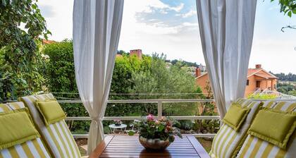 Apartment Pentek / Two Bedrooms A1