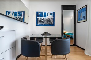 Apartment, Multiple Beds | Private kitchen | Stovetop, cookware/dishes/utensils - Apartment Pentek / Two Bedrooms A1 (Labin)