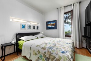 Apartment, Multiple Beds | Free WiFi, bed sheets - Apartment Pentek / Two Bedrooms A1 (Labin)