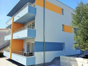 Exterior - Apartments Zora 1629 (Rogoznica)