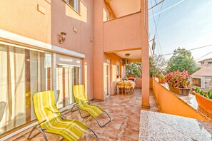 Appartement, Plusieurs lits | Façade de lâhĂ©bergement