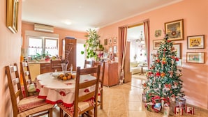 Apartment, Multiple Beds | Private kitchen | Oven, stovetop, dishwasher, cookware/dishes/utensils - Apartment Acimov A1 Two Bedrooms (Rovinj)