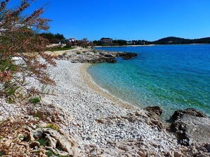 Apartment, Multiple Beds | Beach/ocean view - Apartments Vlah / Three Bedrooms A1 (Rogoznica)