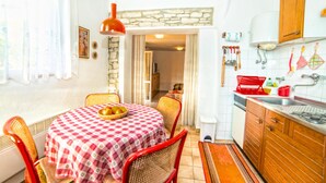 Apartment, 1 Double Bed | Private kitchen - Apartment Reisman / One Bedroom A1 (Labin)