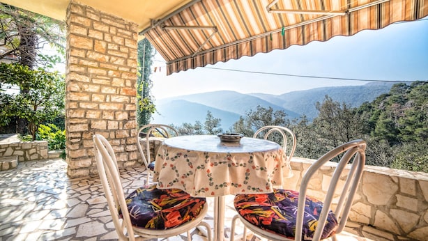 Apartment, 1 Double Bed | Terrace/patio - Apartment Reisman / One Bedroom A1 (Labin)