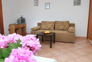 Apartment, 1 Double Bed with Sofa bed