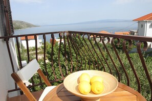 Apartment, Multiple Beds | Balcony