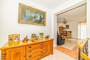 Apartment, Multiple Beds | Living room - Apartment Nikola / Five Bedrooms A1 (Labin)