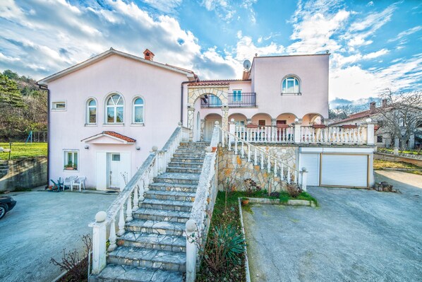 Apartment, Multiple Beds | Front of property - Apartment Nikola / Five Bedrooms A1 (Labin)