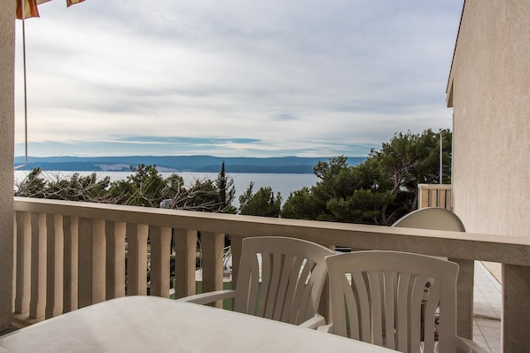 Apartment, Multiple Beds | Balcony - Apartments Fortuna (Omis)