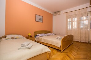 Apartment, Multiple Beds - Apartments Fortuna (Omis)