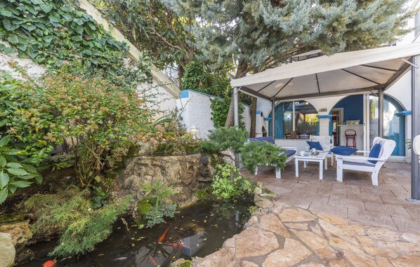 Apartment, Multiple Beds | Terrace/patio