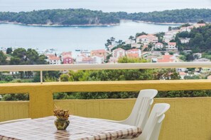 Apartment, Multiple Beds | Balcony