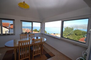 Apartment, Mehrere Betten | Eigene Küche | Kühlschrank, Herdplatte, Kochgeschirr/Geschirr/Besteck