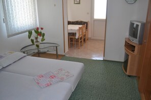Apartment, 2 Double Beds