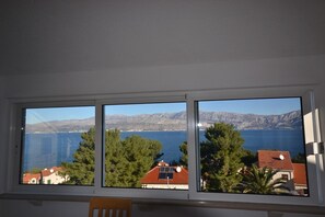 Apartment, Mehrere Betten | Innenbereich