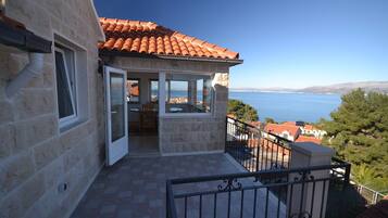 Apartment, Multiple Beds | Balcony