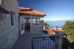 Apartment, Multiple Beds | Balcony