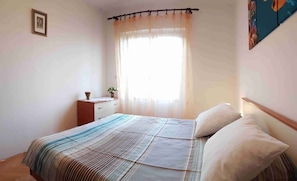 Apartment, 2 Doppelbetten