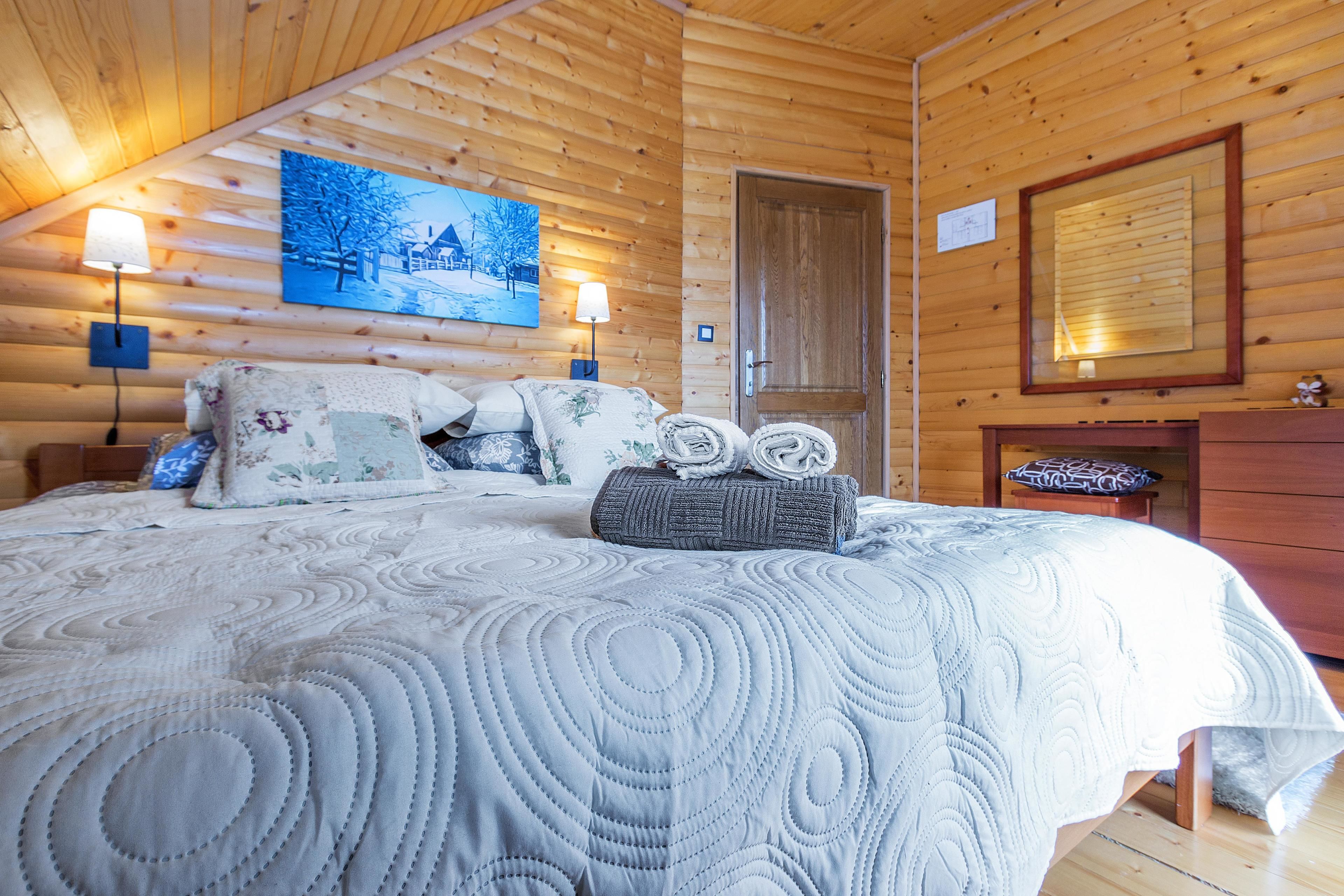 House, Multiple Beds | Property amenity