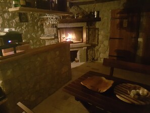 Appartement, plusieurs lits | Salle de séjour