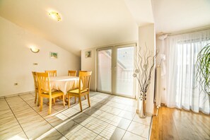Apartment, Multiple Beds | Private kitchen - Apartments Ahel / Two Bedrooms A4 Attic (Crikvenica)