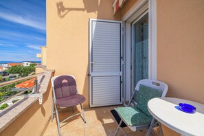 Apartment (A2) | Balcony