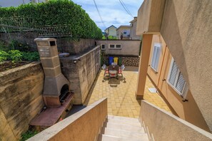 Apartment (A2) | BBQ/picnic area