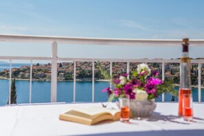 Apartment, Multiple Beds | Balcony