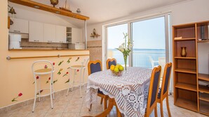 Apartment, Multiple Beds | Private kitchen | Oven, stovetop, cookware/dishes/utensils - Apartments Vuković (Okrug)