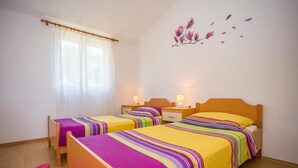 Apartment, Multiple Beds | WiFi (free), bed sheets - Apartments Vuković (Okrug)