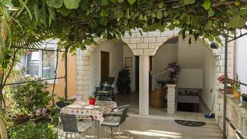 Apartment, 2 Double Beds | Front of property