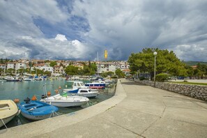 Apartment, 1 Double Bed | City view - Apartment Milka Crikvenica / One Bedroom A1 (Crikvenica)