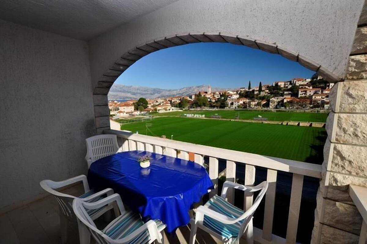 Apartment, Multiple Beds | Balcony