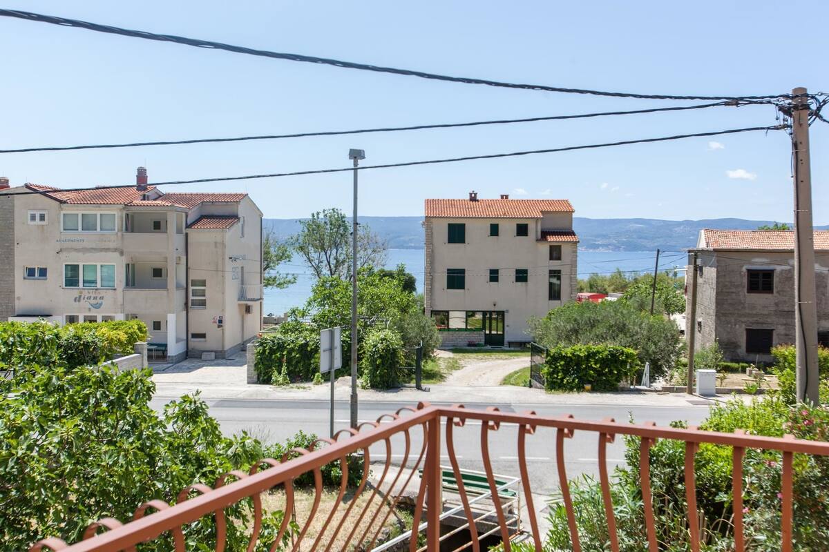 Apartment, 1 Double Bed | Beach