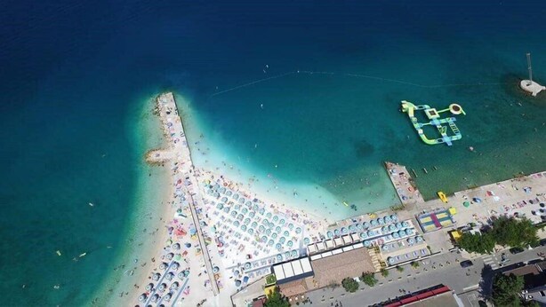 Apartment, 1 Double Bed with Sofa bed | Beach - Apartments Grof (Crikvenica)