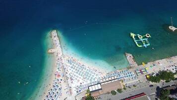 Apartment, 1 Double Bed with Sofa bed | Beach