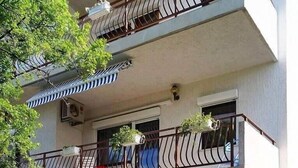 Apartment, 1 Double Bed with Sofa bed | Exterior - Apartments Grof (Crikvenica)