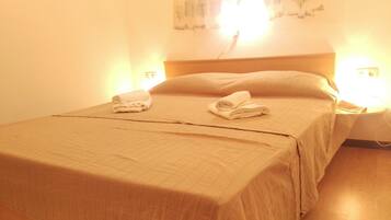 Apartment, 1 Double Bed with Sofa bed | Free WiFi, bed sheets