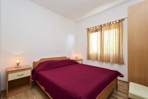 Apartment, 1 Double Bed with Sofa bed | Free WiFi, bed sheets - Apartments Jidra (Razanac)