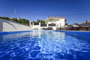 Pool - Apartments Jidra (Razanac)