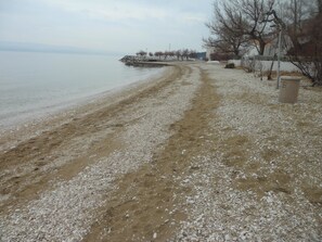 Lejlighed - 1 dobbeltseng | Strand | Tæt på stranden