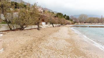 Apartment, 1 Double Bed | Beach | Beach nearby