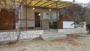 Apartment, 1 Double Bed | Front of property - Studio Apartment Akraj (Dugi Rat)